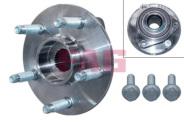 Wheel Bearing Kit